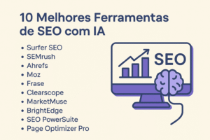 Revolução Imediata: Descubra os 10 Ferramentas de SEO com IA que Transformarão seu Ranking até Maio de 2025!