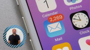 URGENTE: Mudanças no iOS da Apple TRANSFORMAM e-mails em um CAOS! Descubra como sobreviver!